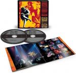 USE YOUR ILLUSION I REMASTERED DELUXE (2CD DIGI)